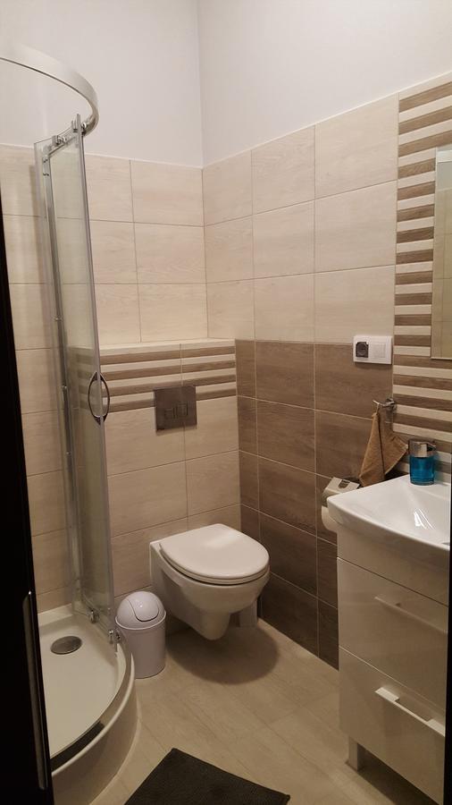 Dobranocka Apartment Kalen Ngoại thất bức ảnh