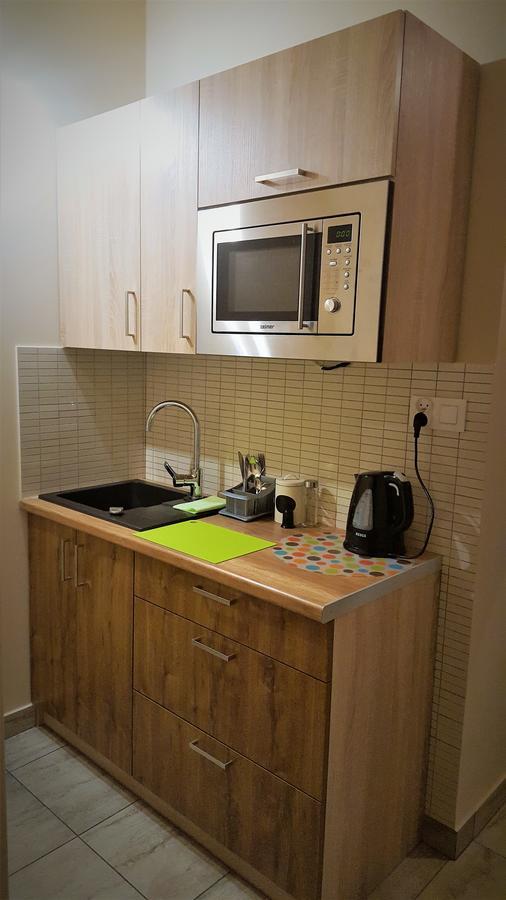 Dobranocka Apartment Kalen Ngoại thất bức ảnh